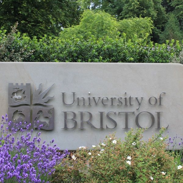 University of Bristol close to student accommodation