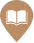 Library pin