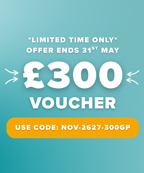 300 voucher nova