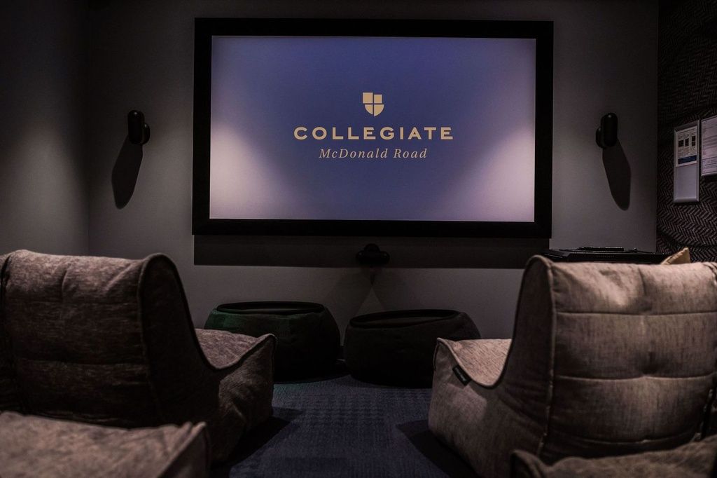 McDonald Road Edinburgh Student Collegiate AC