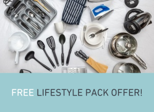 FREE LIFESTYLE PACK OFFER 1