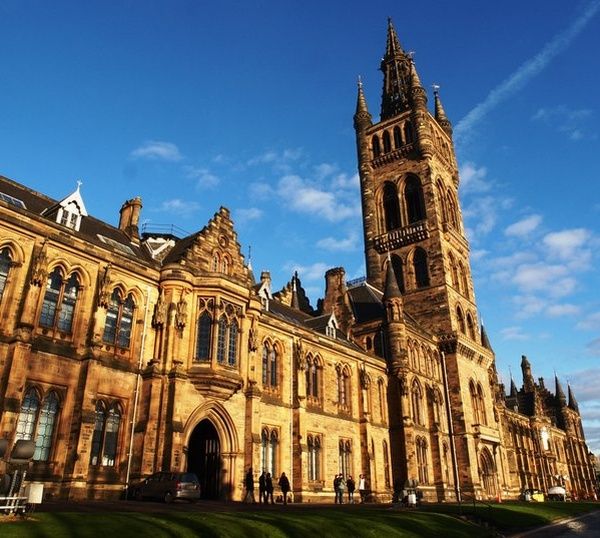 The University of Glasgow