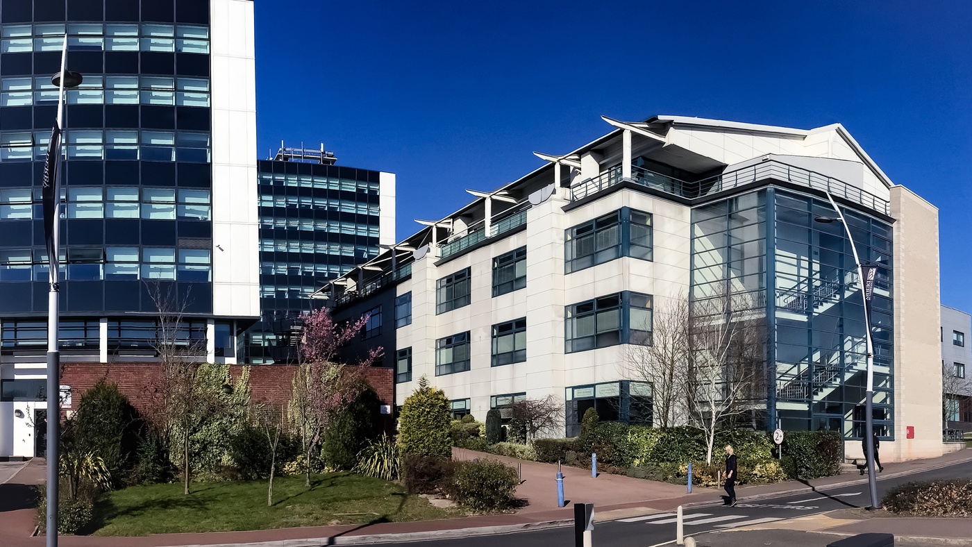 Student in Derby, UK Collegiate AC