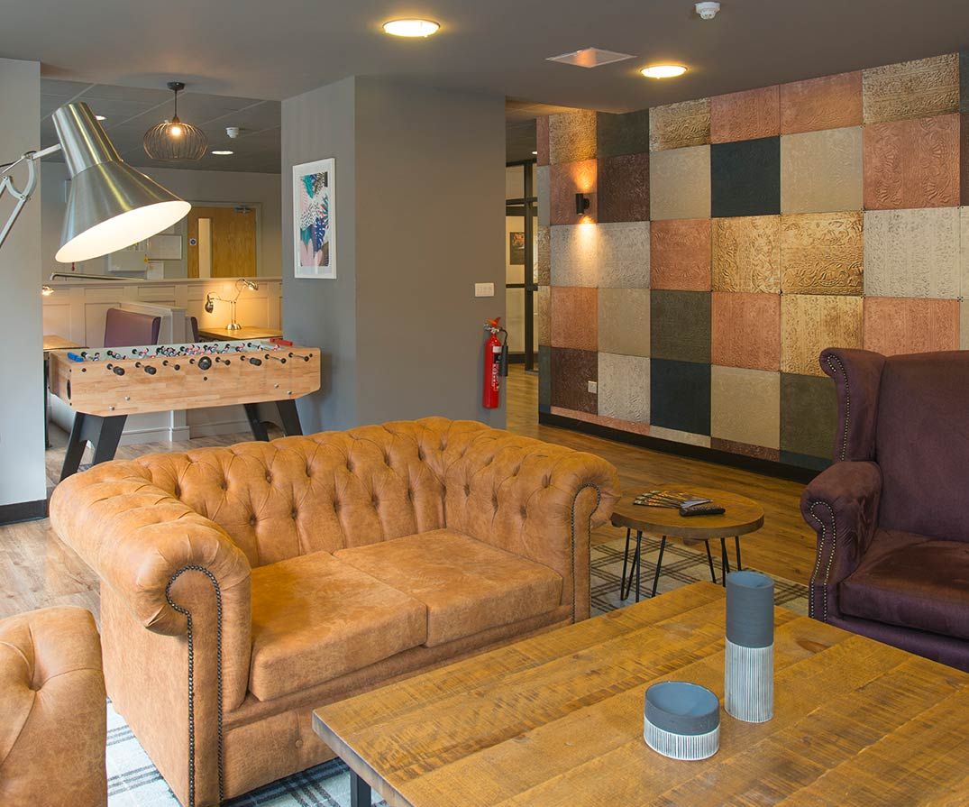 Claremont House Glasgow Student Collegiate AC