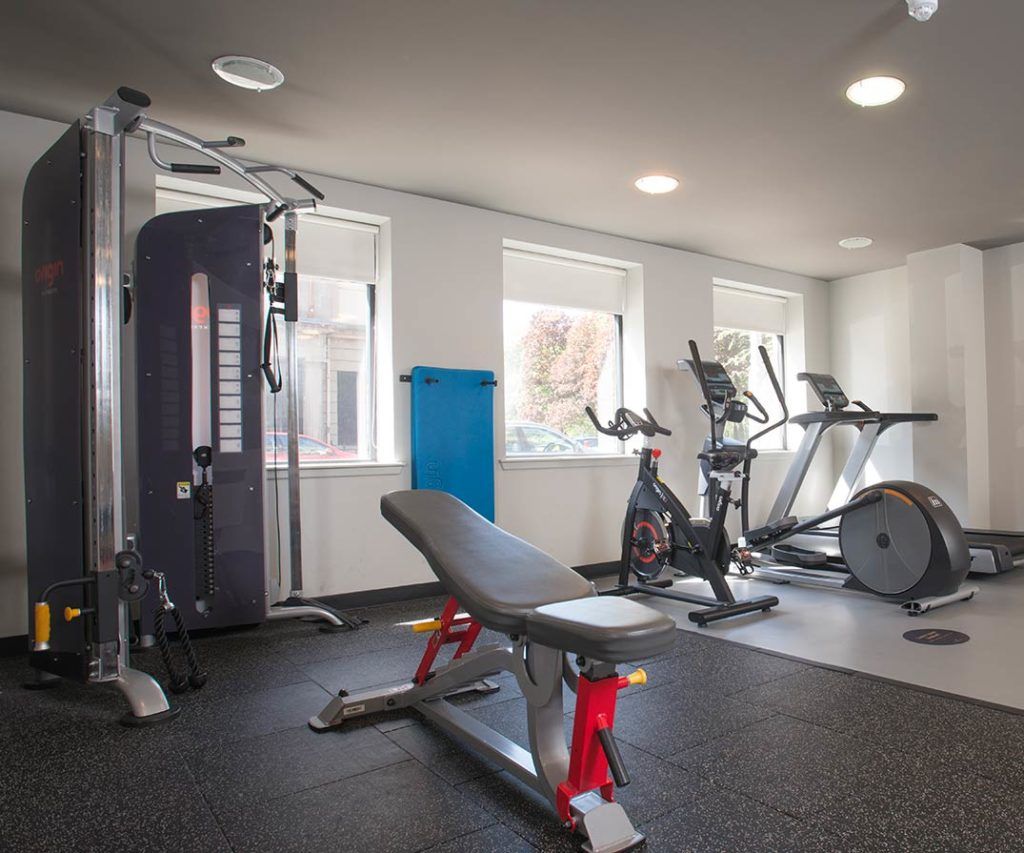 Claremont House Glasgow Student Collegiate AC