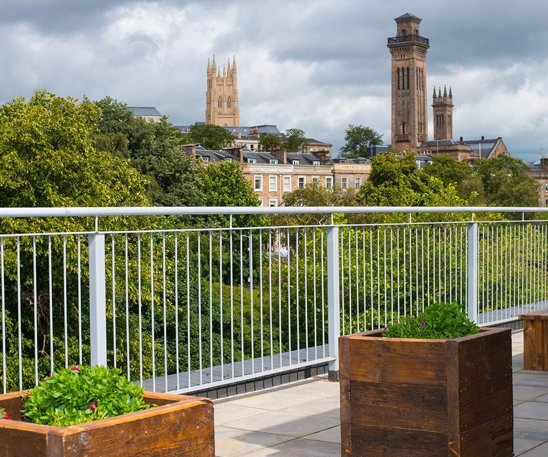 Claremont House Glasgow Student Collegiate AC