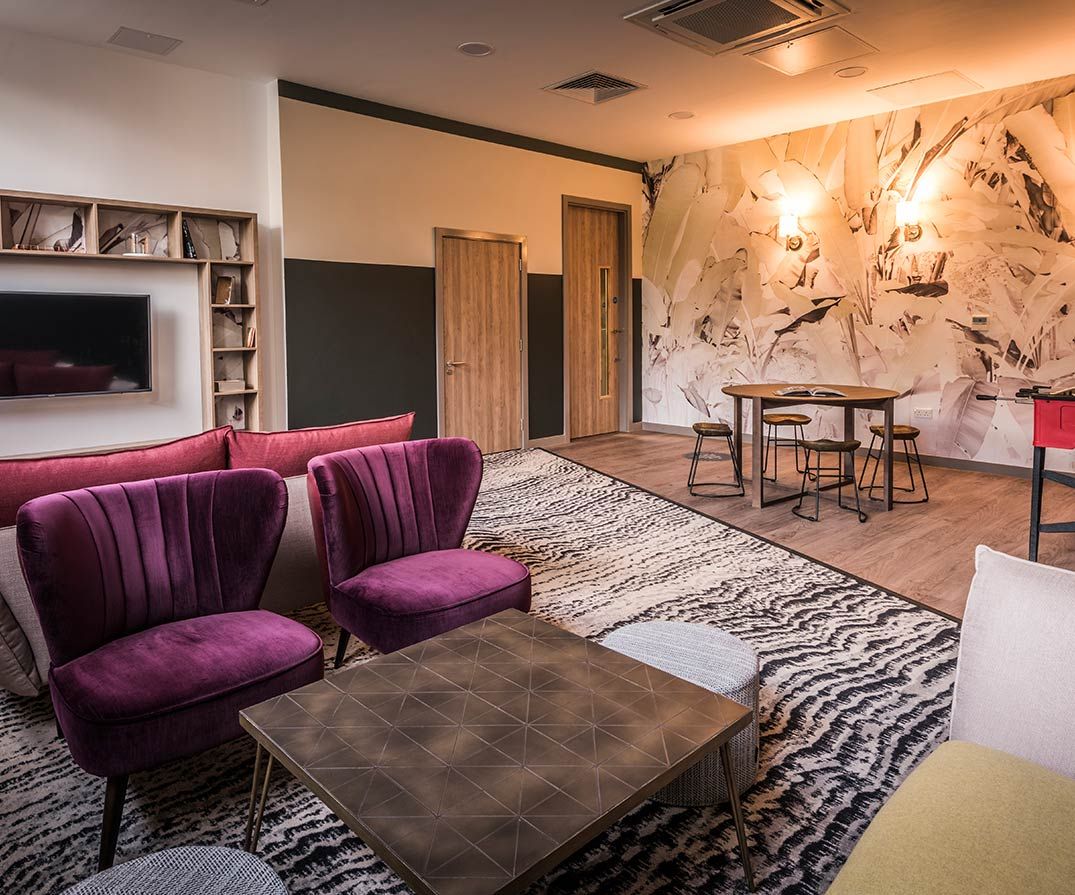 Fontenoy Apartments Liverpool Student Collegiate AC