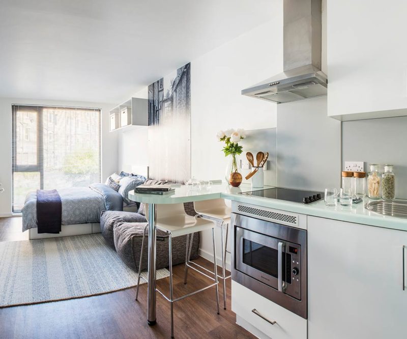 Gateway Apartments Edinburgh Student Collegiate AC