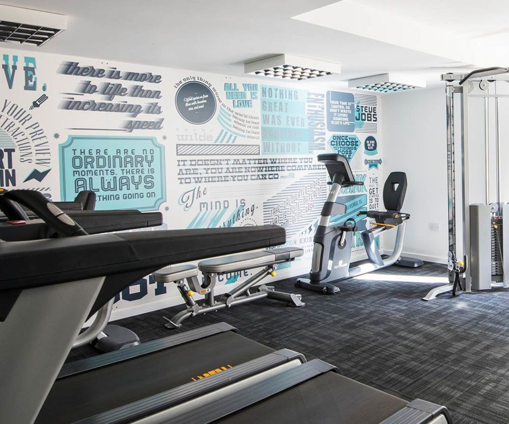 Gateway Apartments Edinburgh Student Collegiate AC