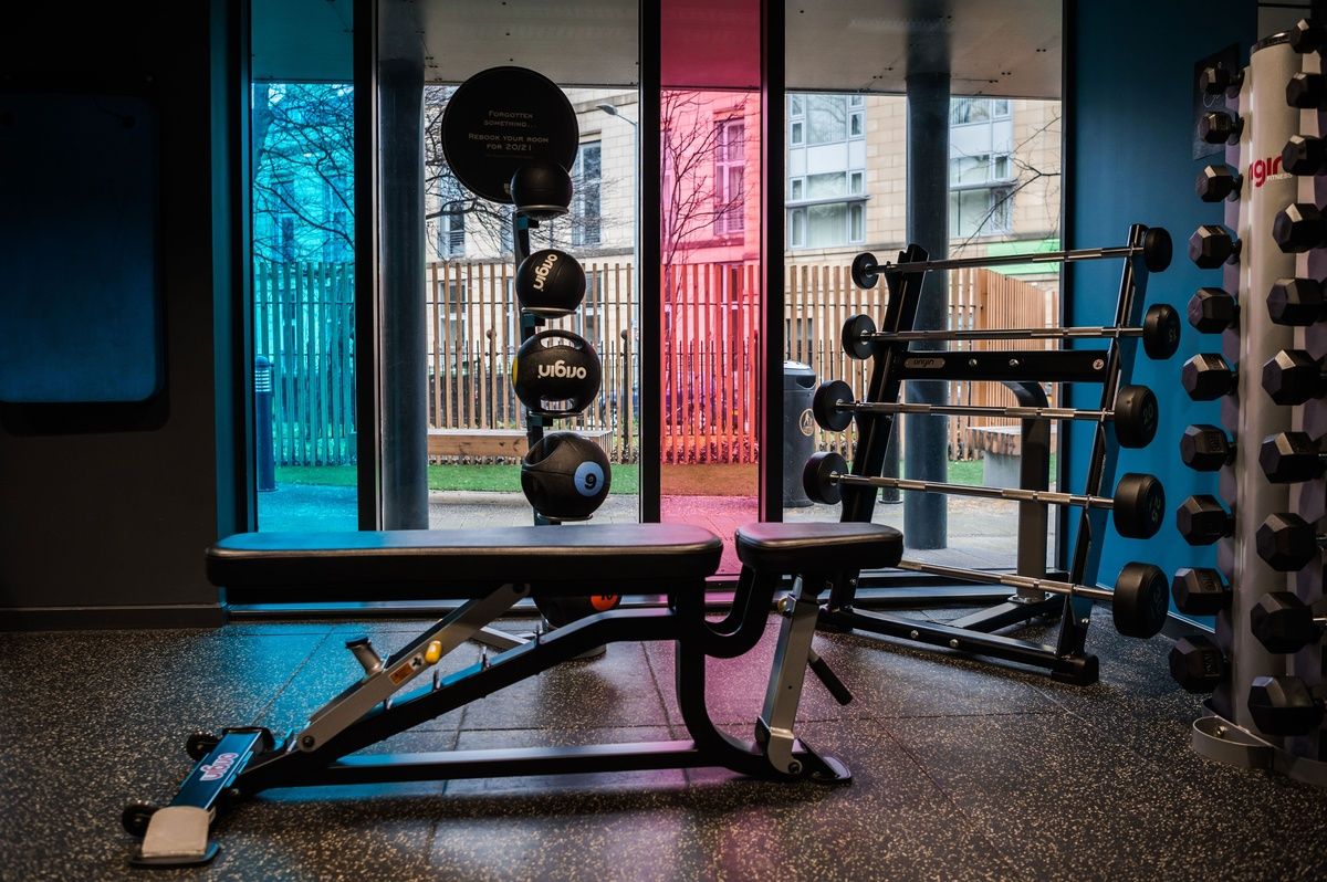 McDonald Road Edinburgh Student Collegiate AC