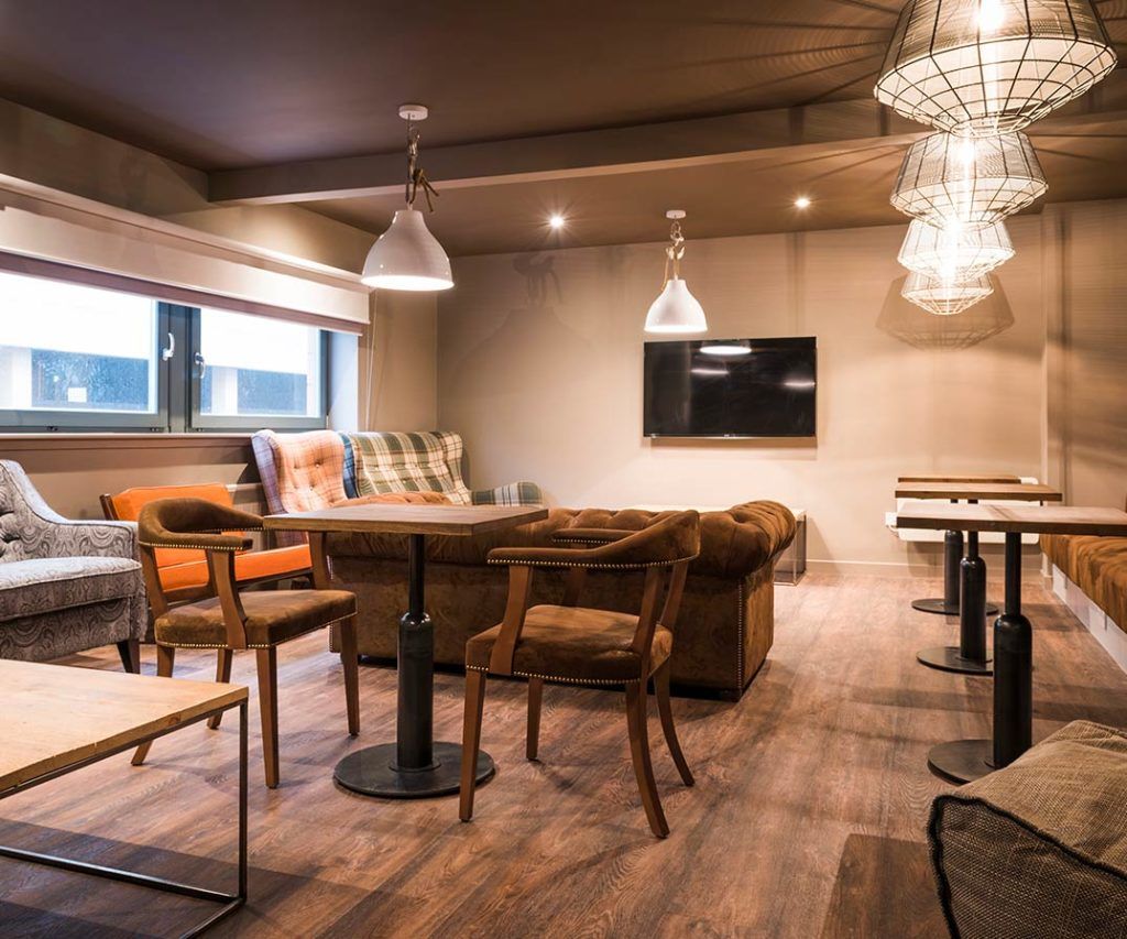 Marketgait Apartments Dundee Student Collegiate AC