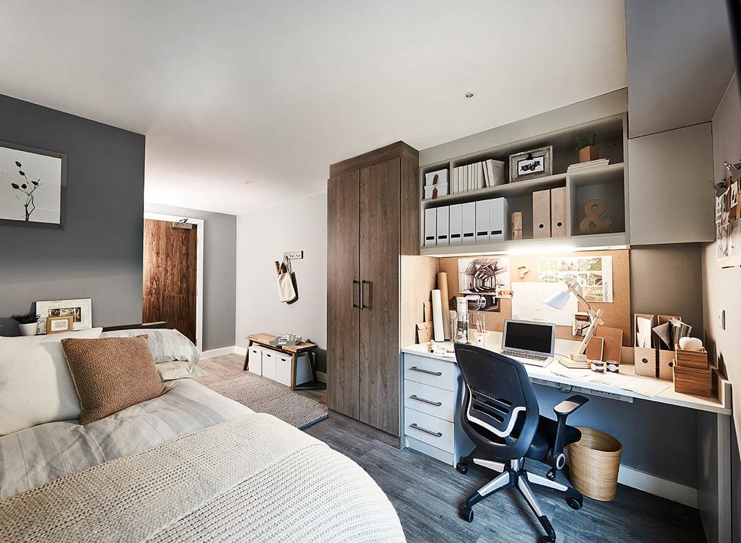 Student Flat - Nova, Nottingham