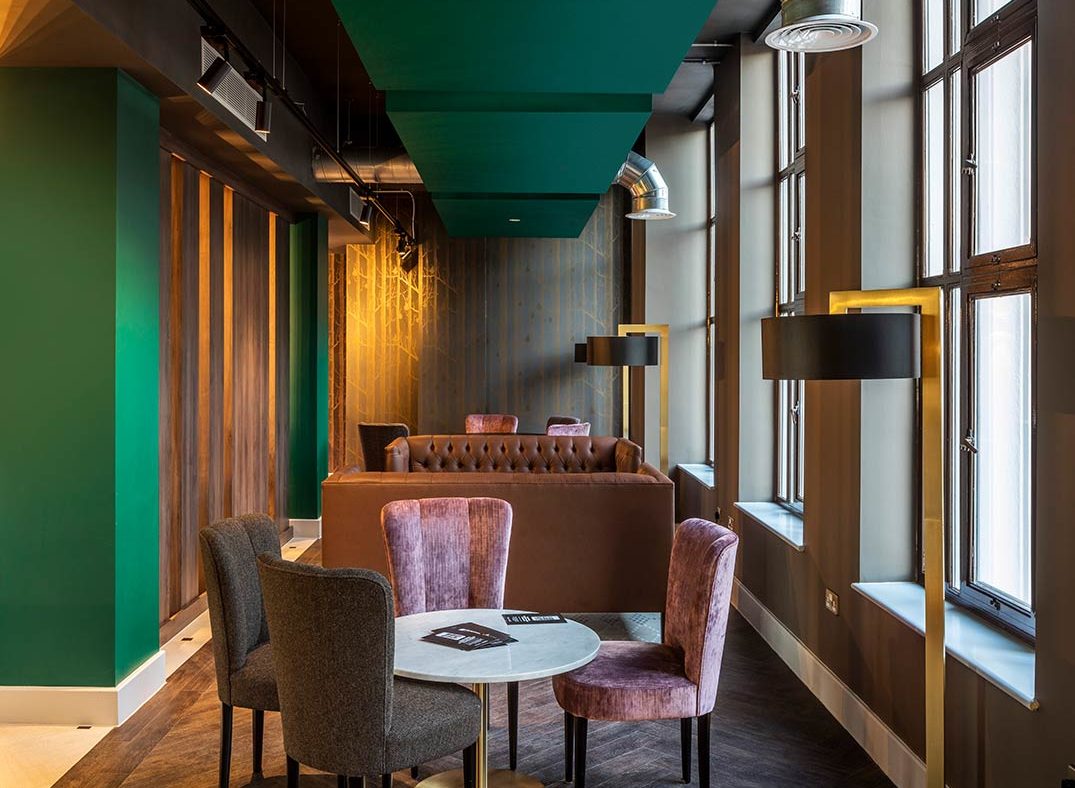 Lounge - Nova, Nottingham