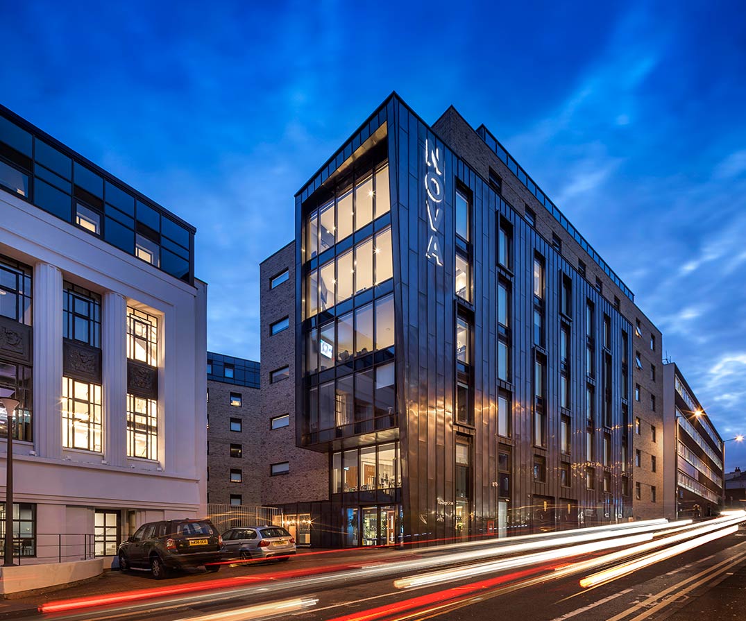 Exterior - Nova, Nottingham