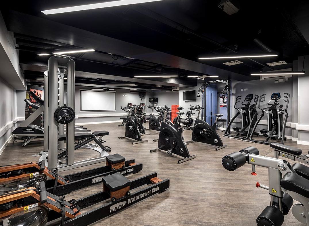 Private Gym - Plummer House, Newcastle