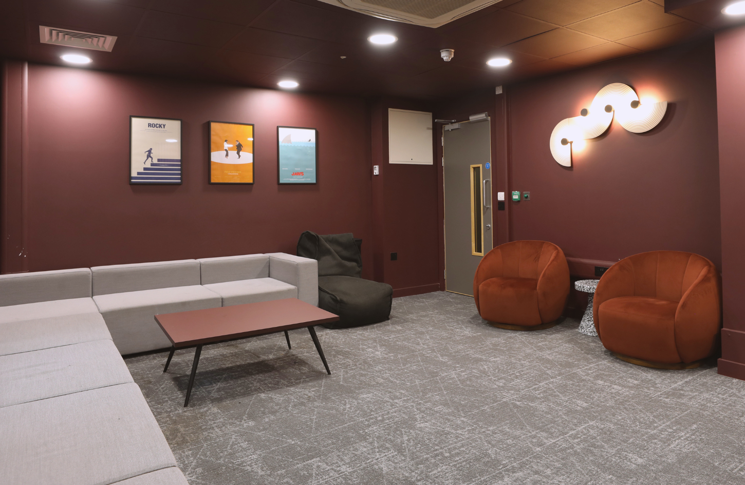 roman house derby cinema room property page 2