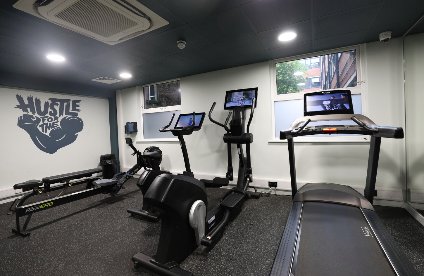 roman house derby fitness suite gym property page 2