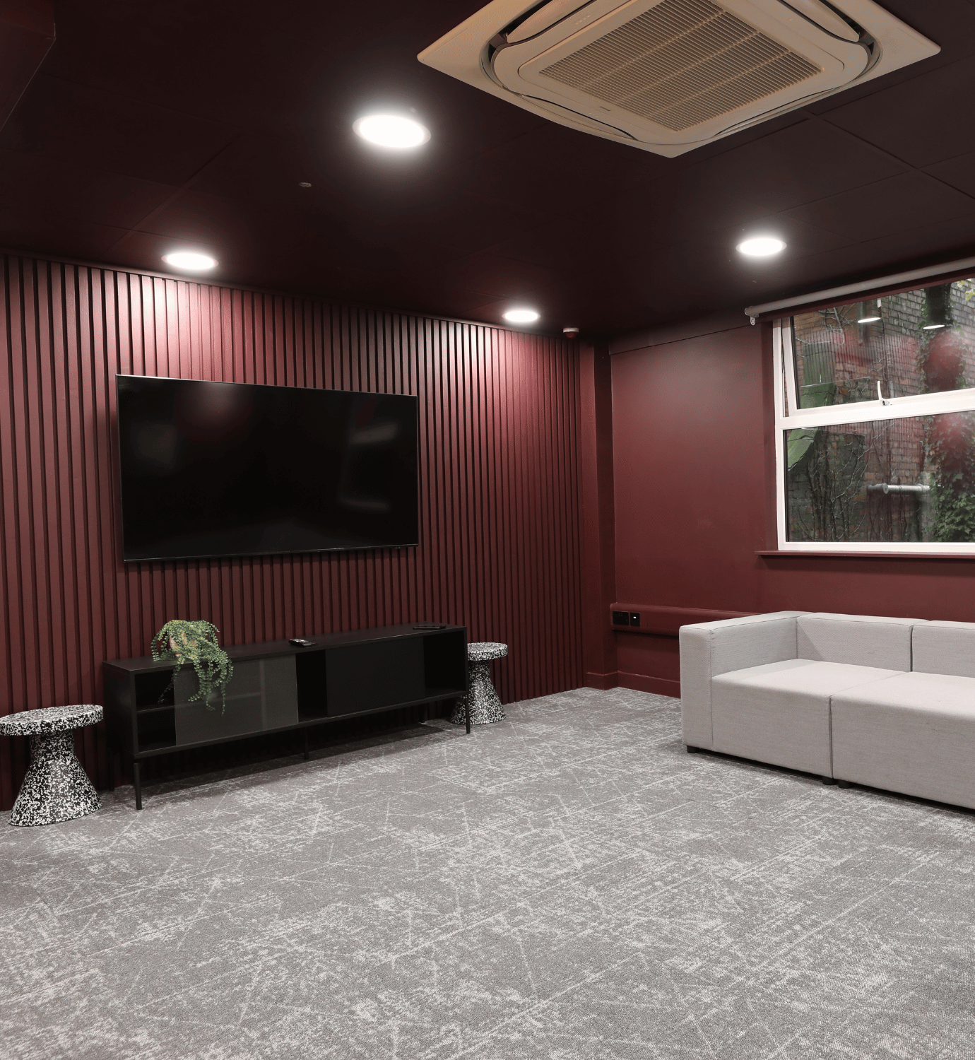 romanhouse cinemaroom