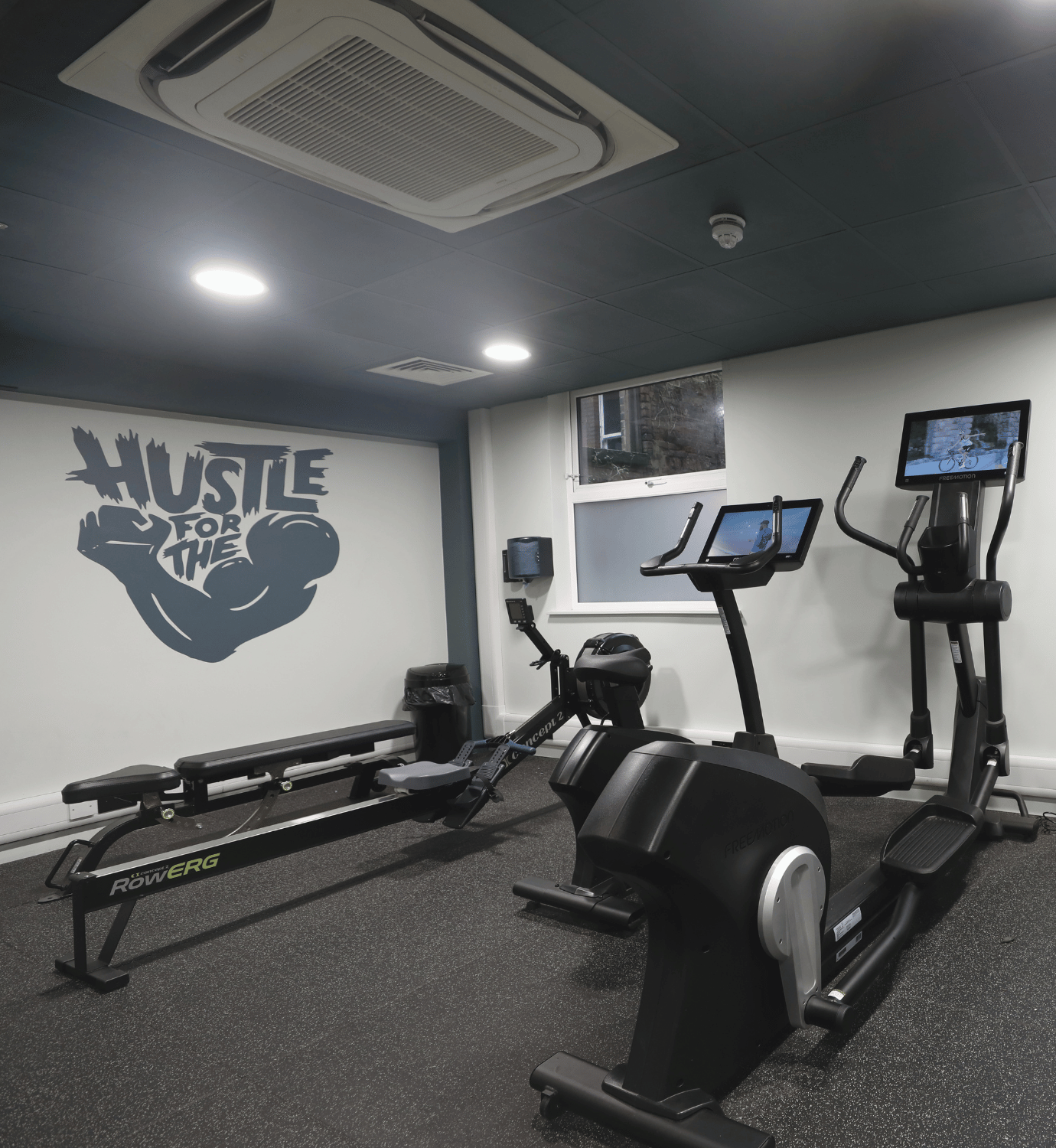 romanhouse gym