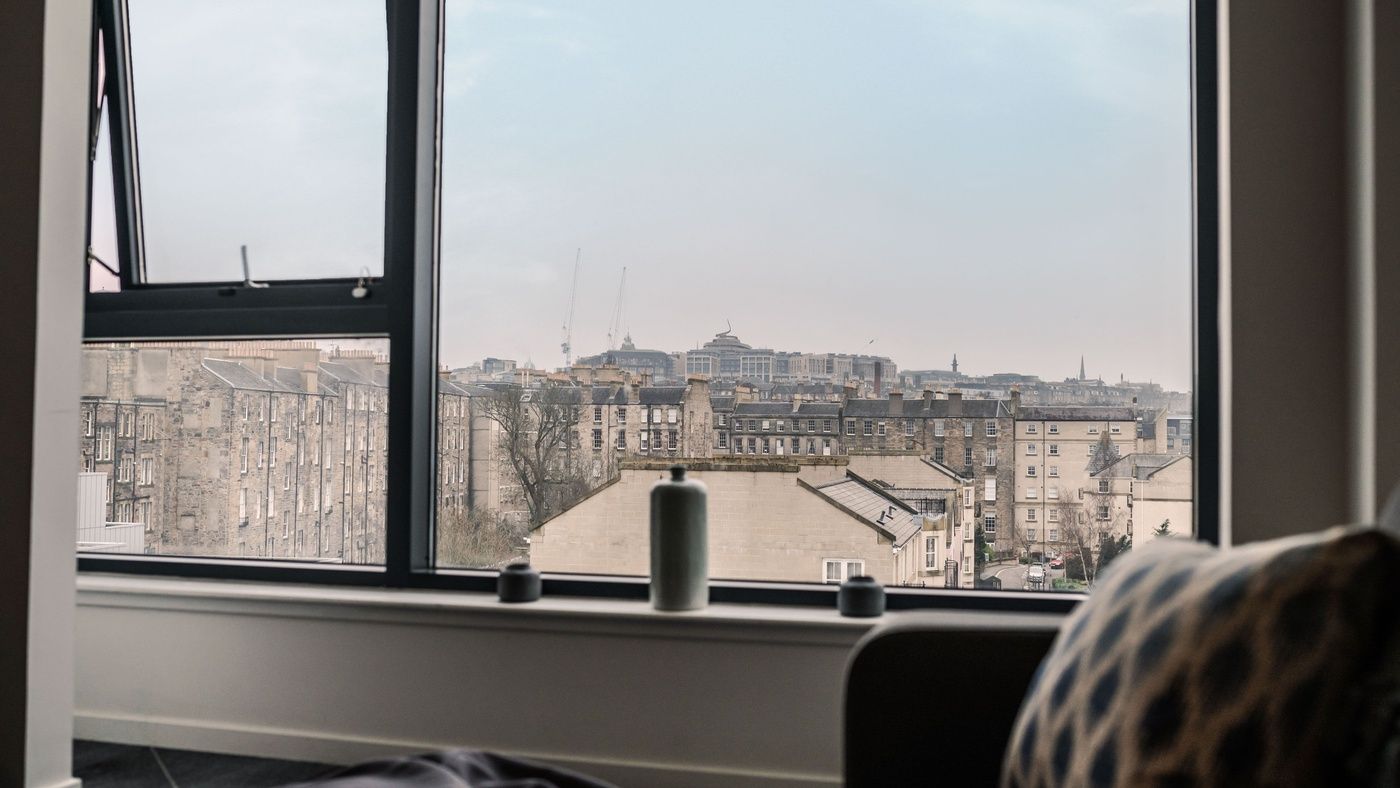 McDonald Road Edinburgh Student Collegiate AC