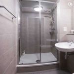 cluster flat clean bed ensuite