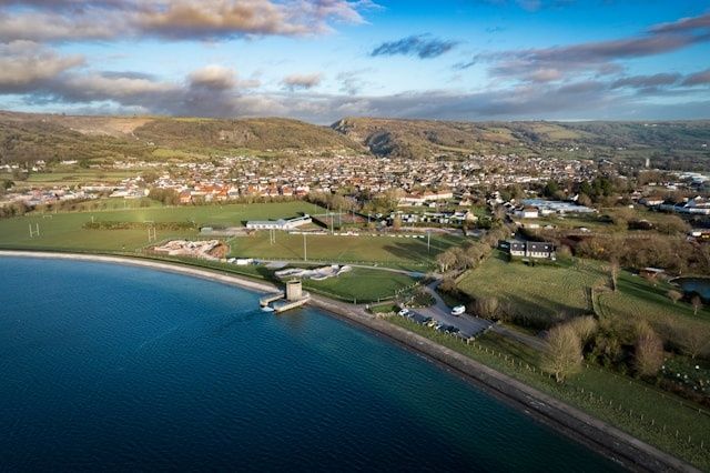 North Somerset Coast