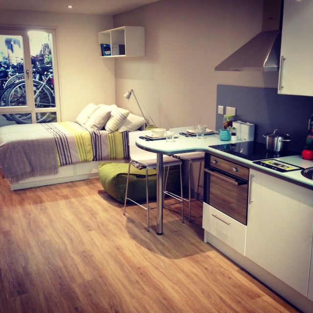 Birmingham Show Flat Now Open Collegiate UK