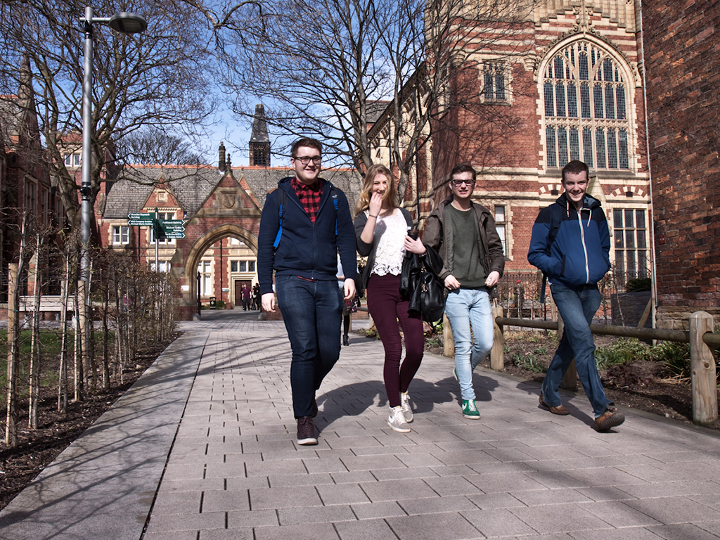 6 reasons to study in Liverpool | Student News | Collegiate AC