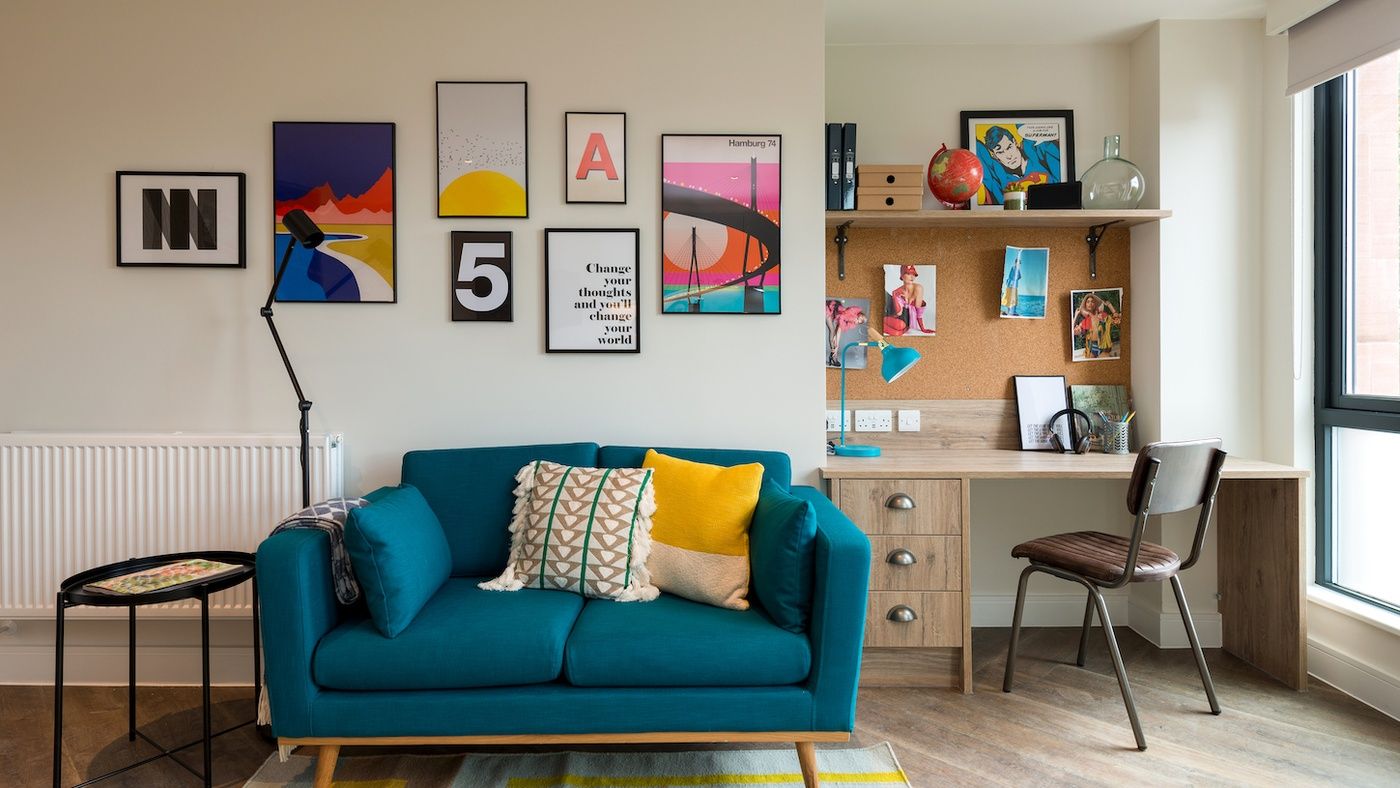 student room