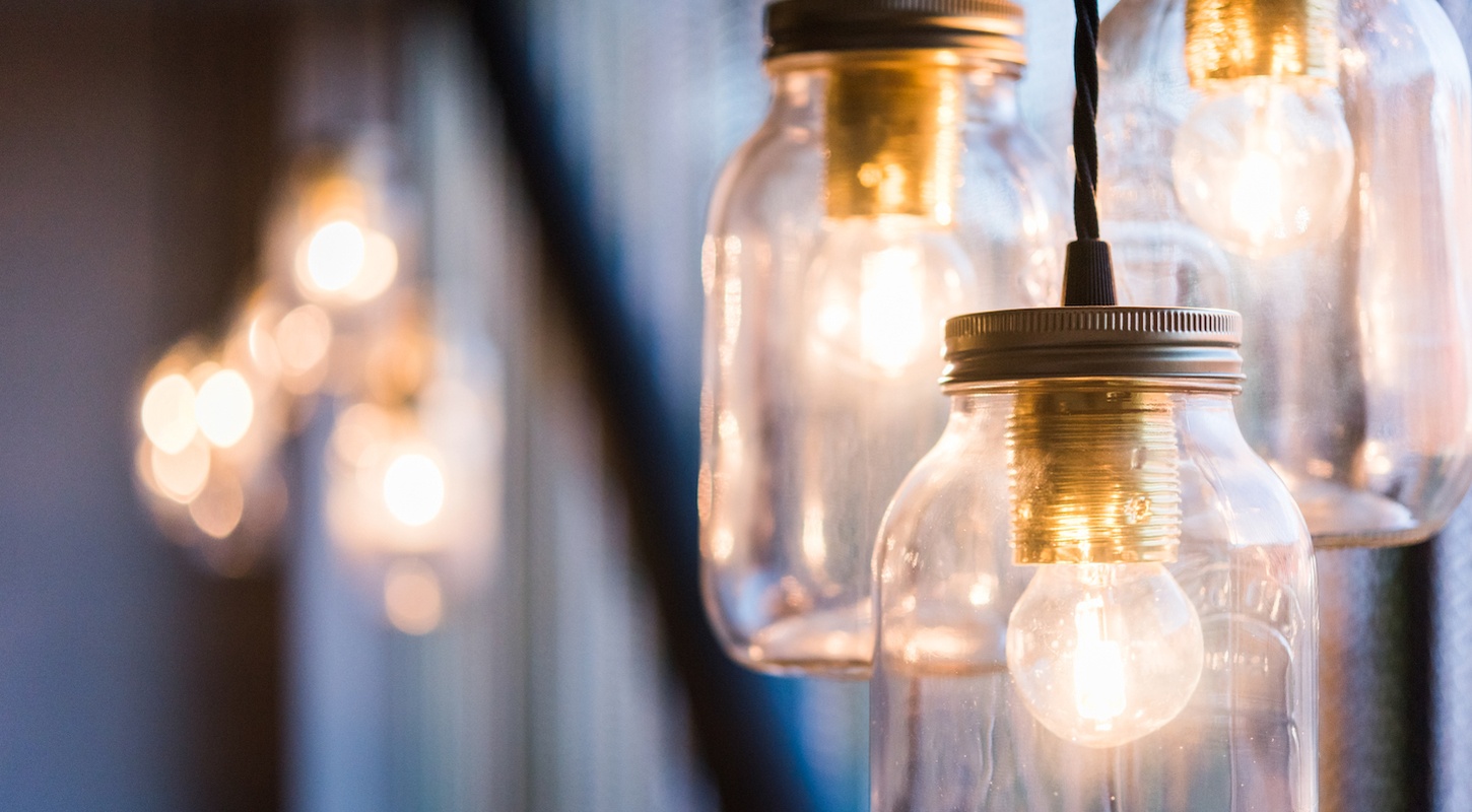 light bulb for creativity