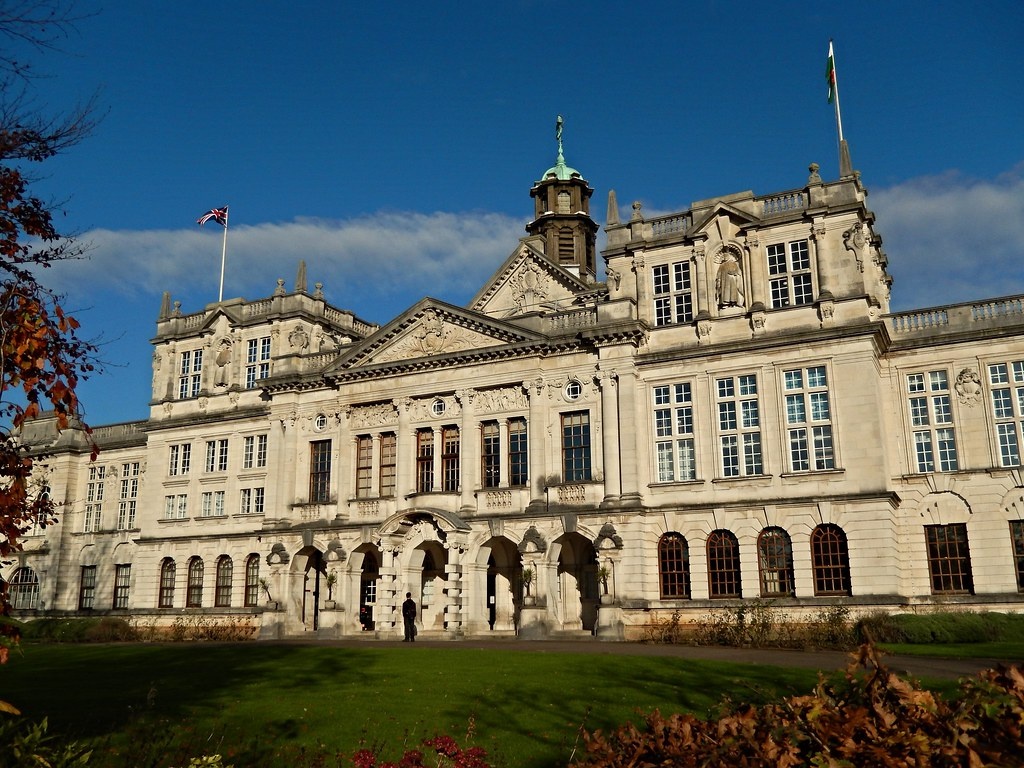 Cardiff University, Cardiff, UK