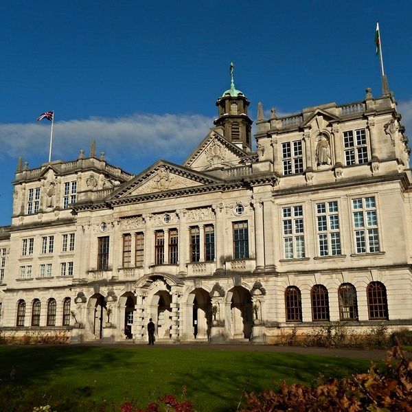 Cardiff University, Cardiff, UK