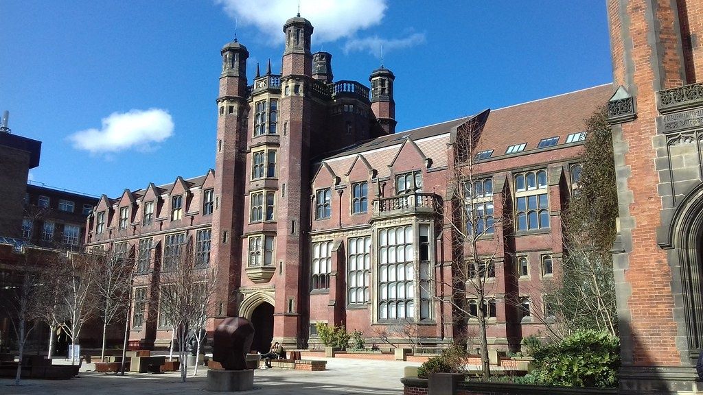 Newcastle University