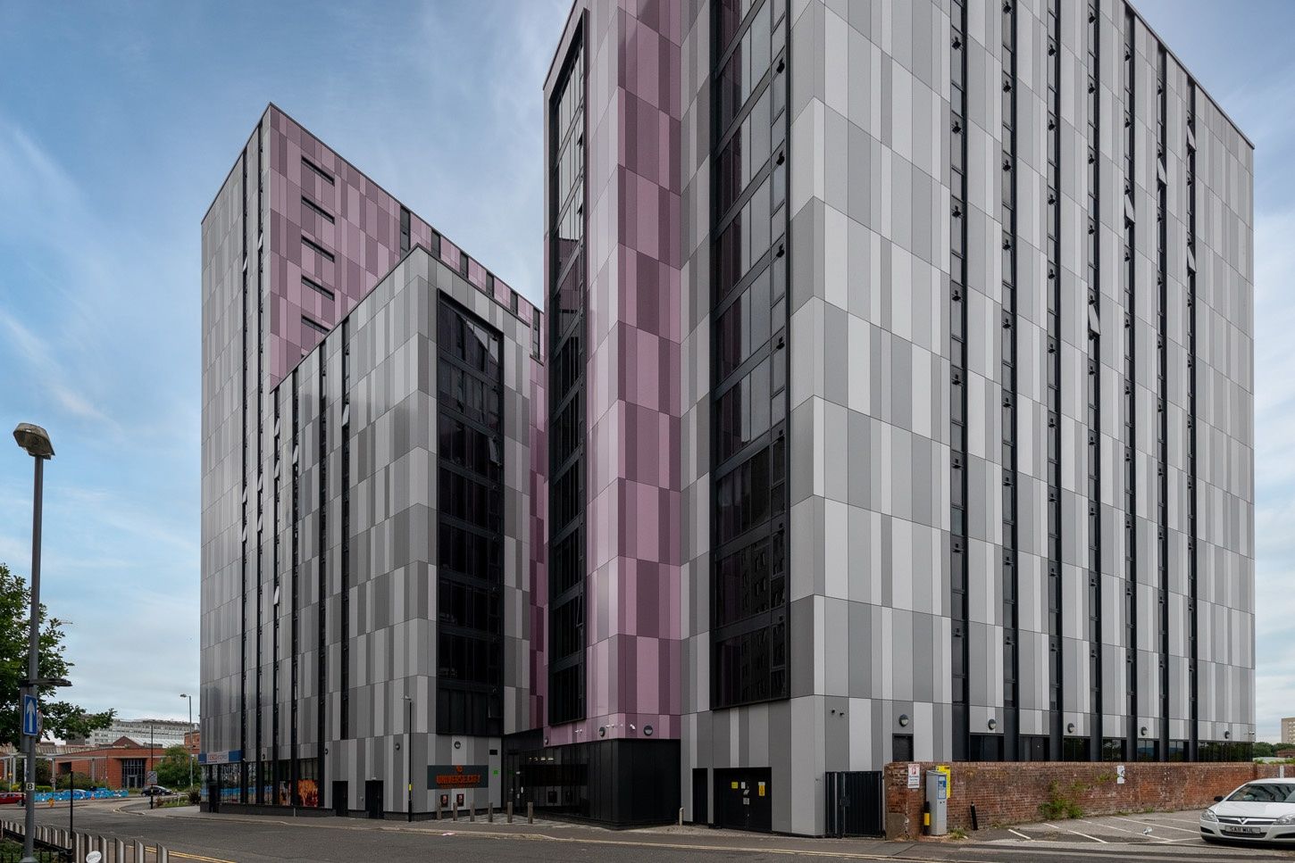 Bagot Street Birmingham Student Collegiate AC