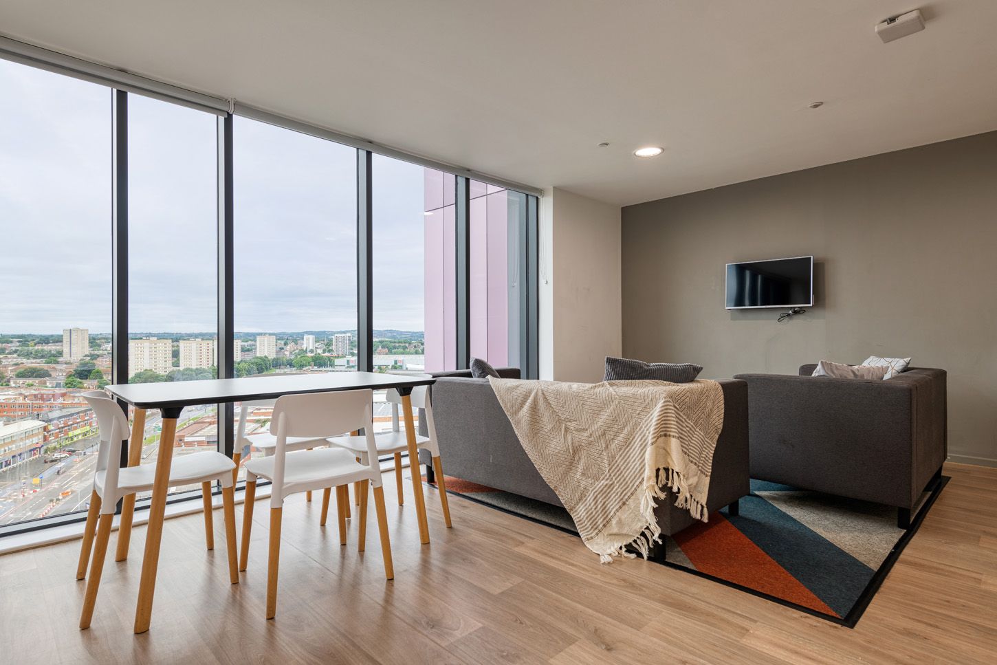 Bagot Street Birmingham Student Collegiate AC