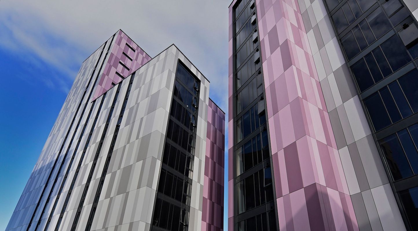 Bagot Street Birmingham Student Collegiate AC