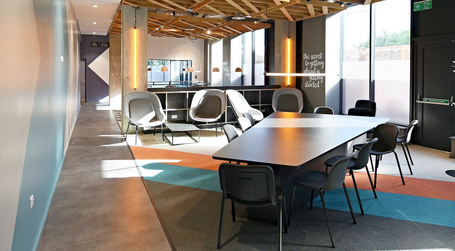 Student learning space