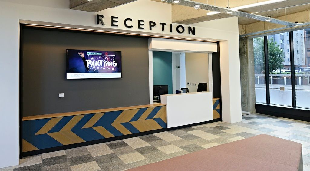 Bagot Street Birmingham Student Collegiate AC