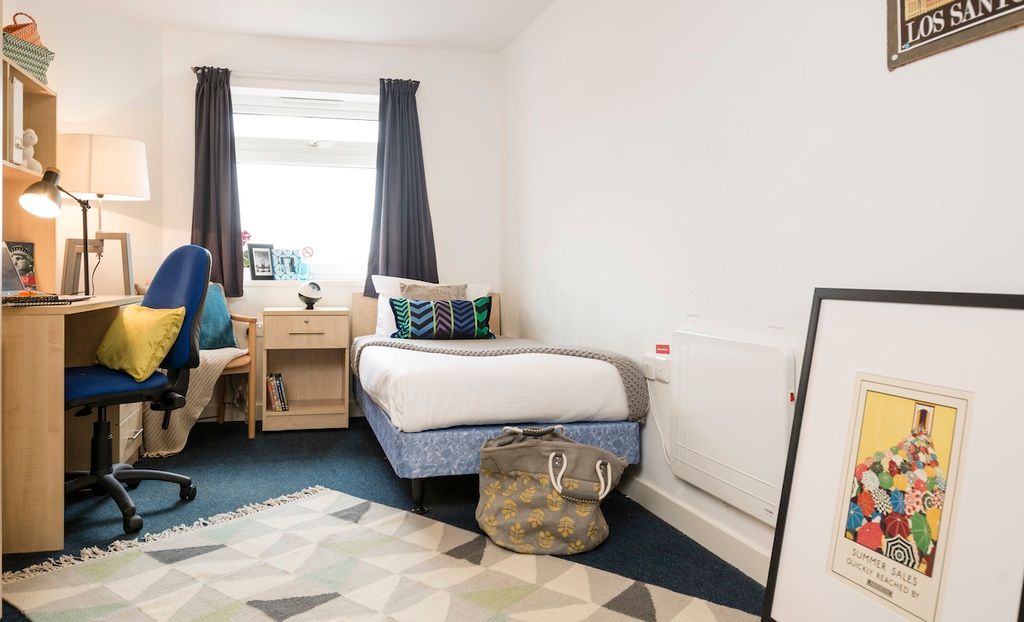 Bonhay House - Student studios in Cardiff