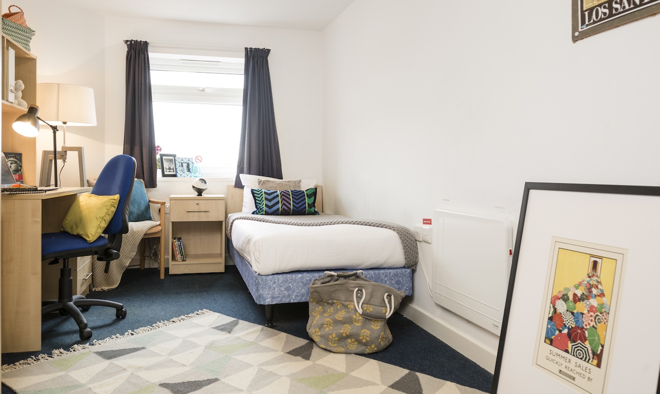 Bonhay House - Student studios in Cardiff