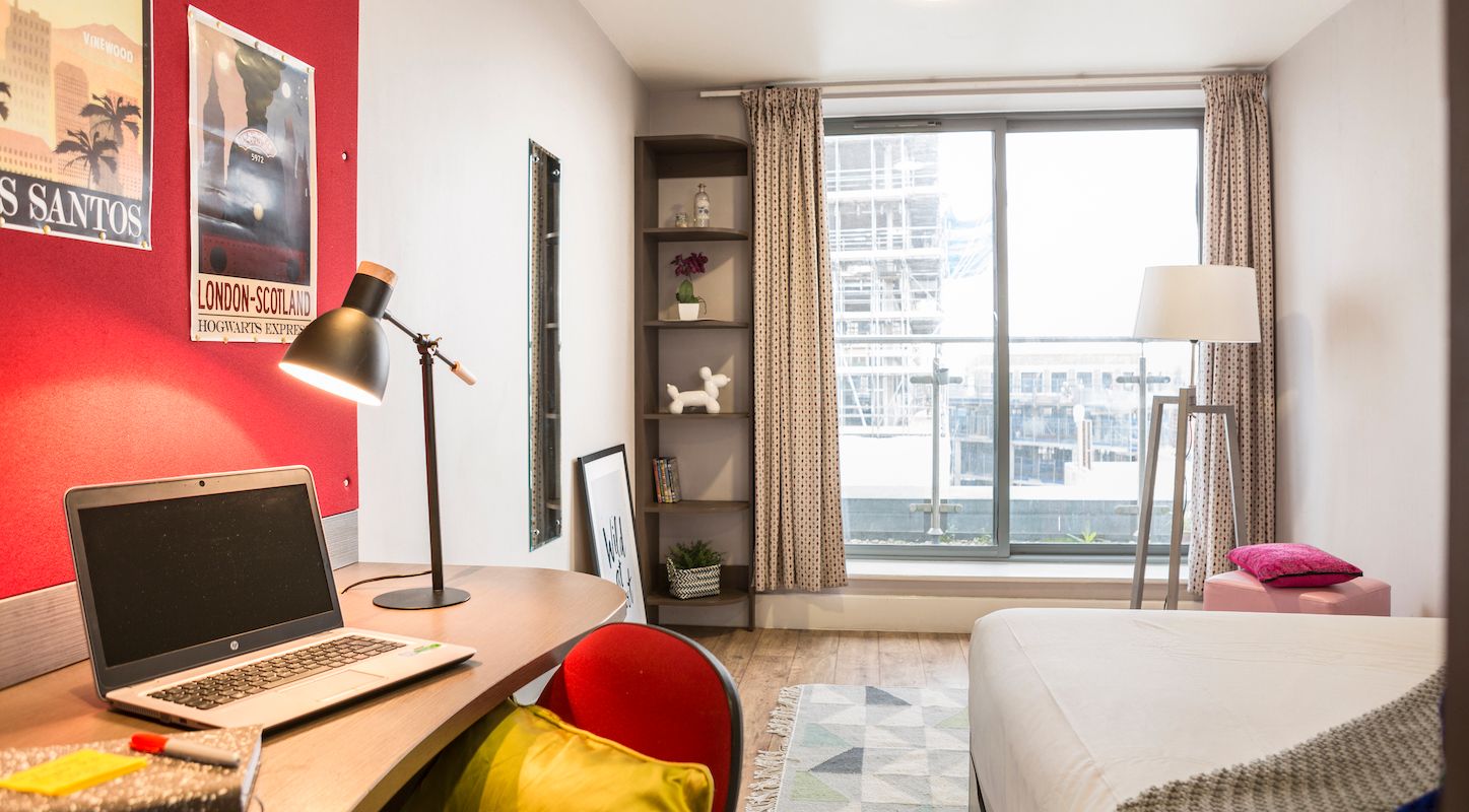 Premium Plus Bedroom - Dashwood Studios, London