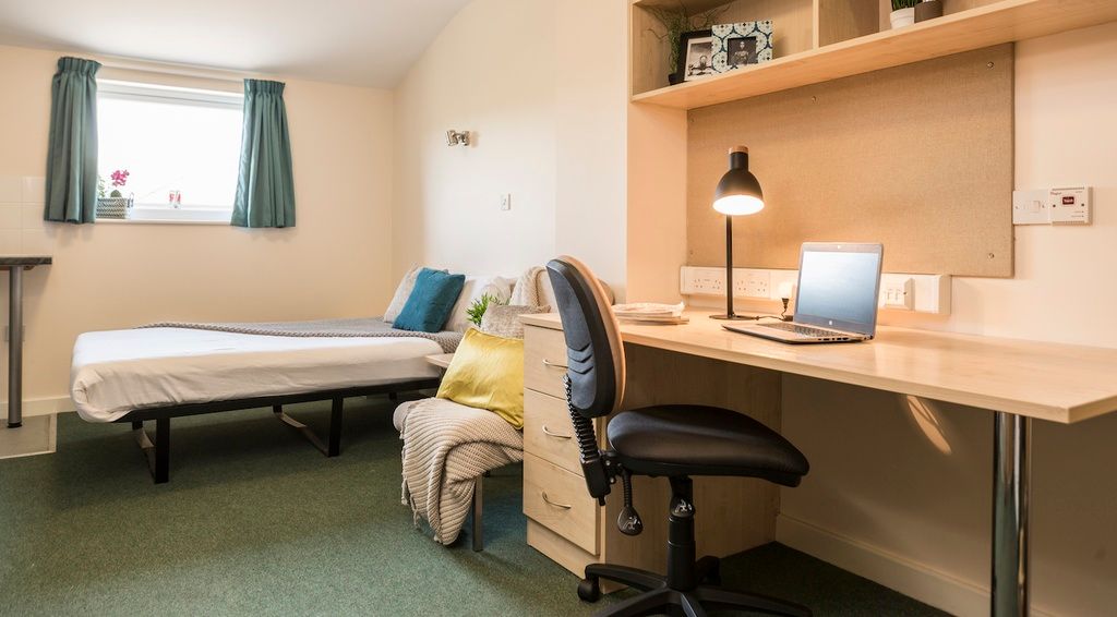 Point Exe - Student studios in Cardiff