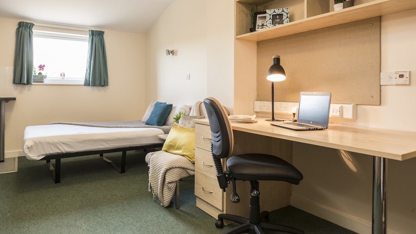 Point Exe - Student studios in Cardiff