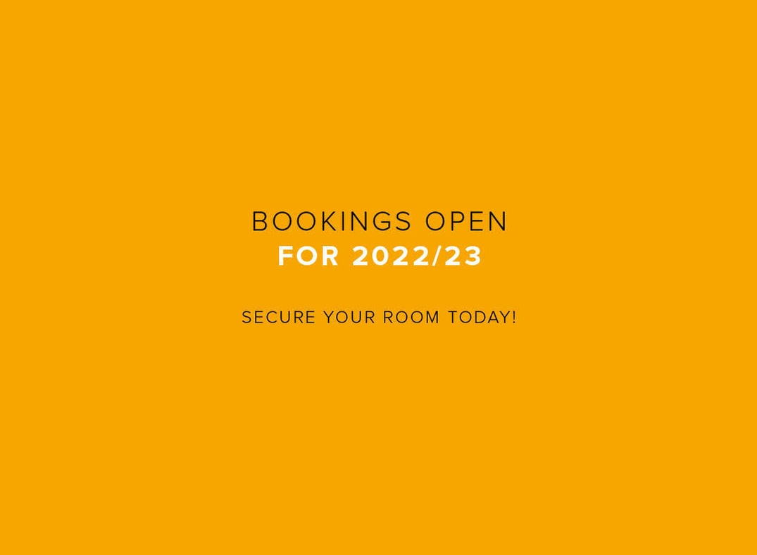 bookings open 2023 collegiate