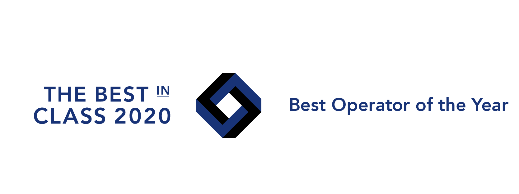 the best in class 2020 best operator of the year