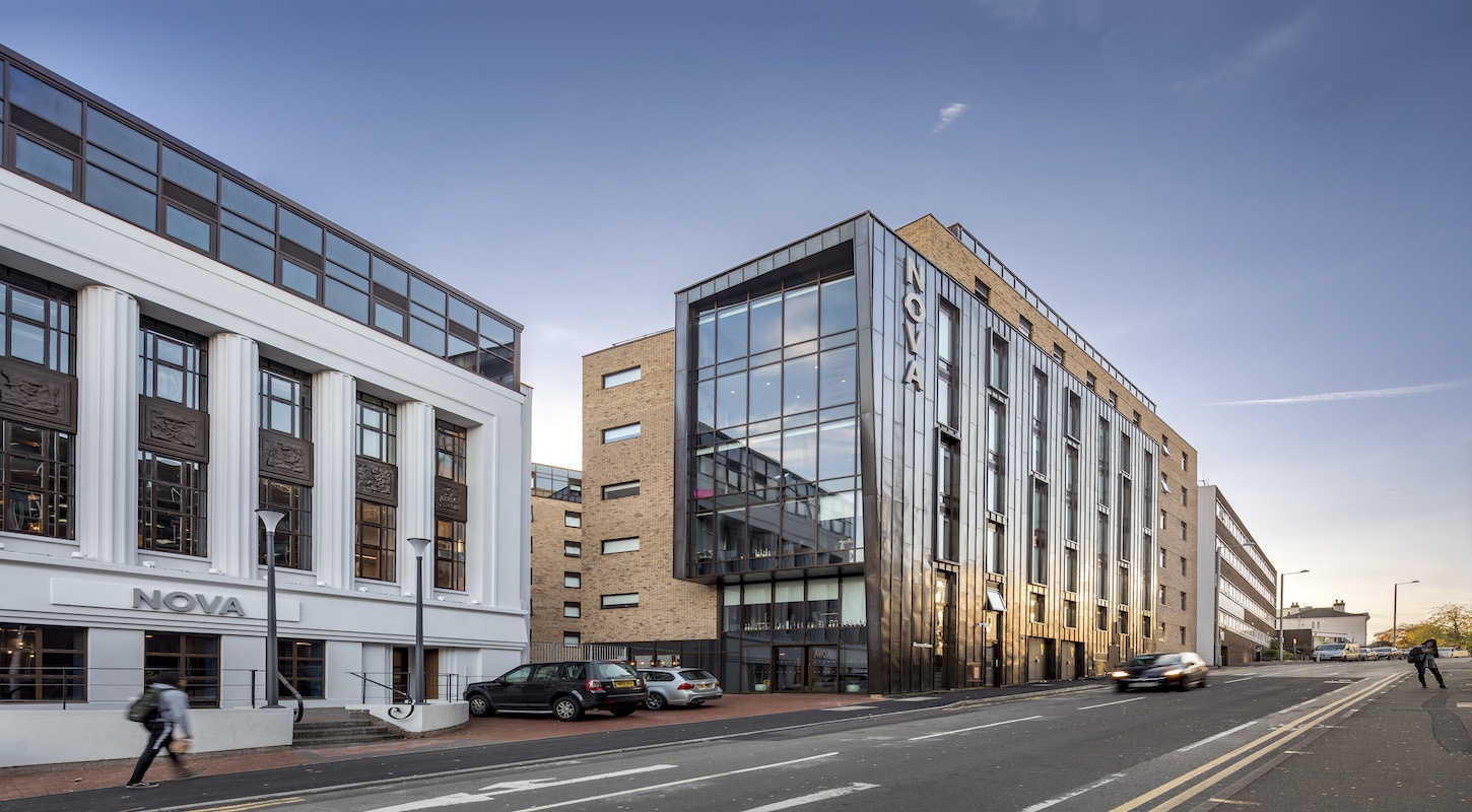 Nottingham student accommodation Nova