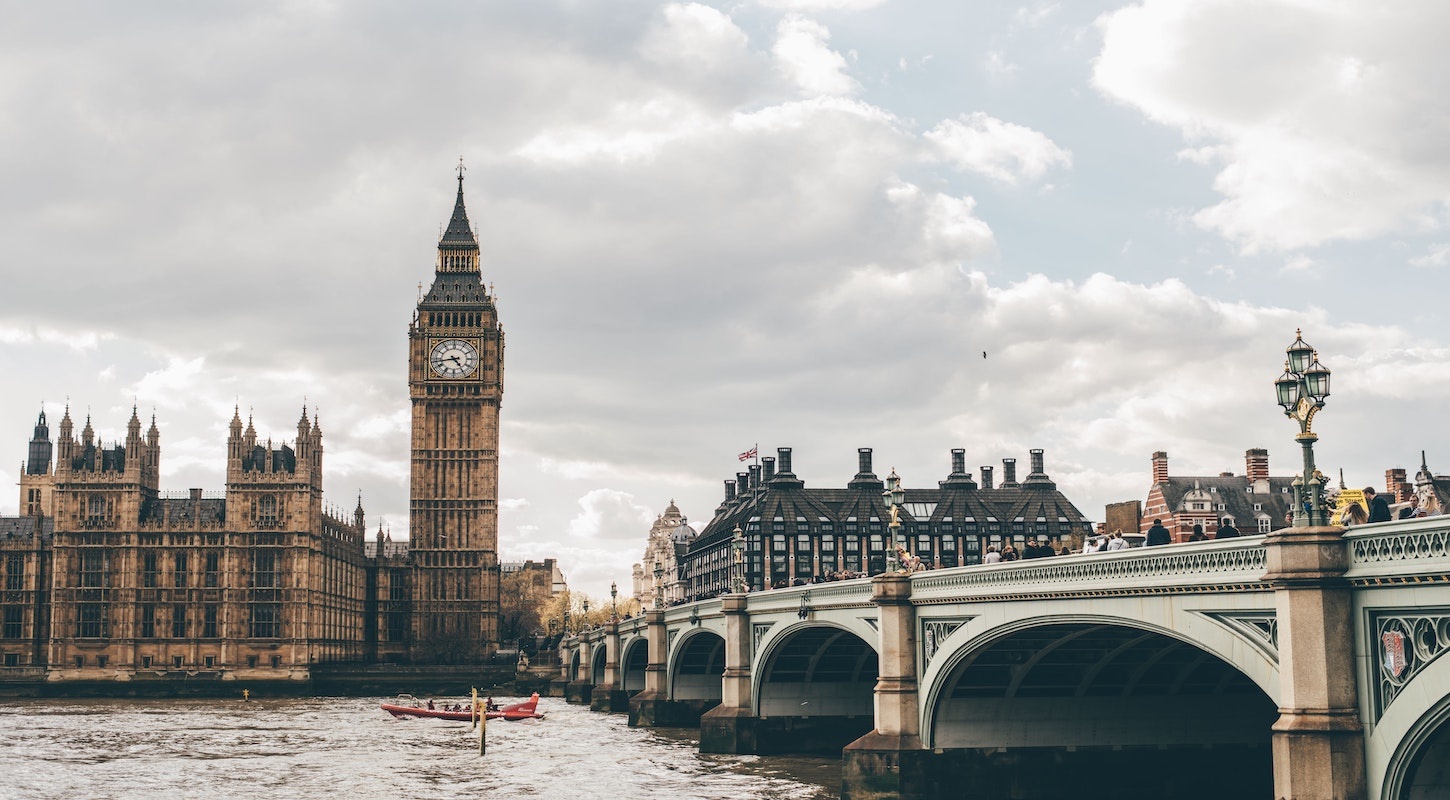 london and big ben