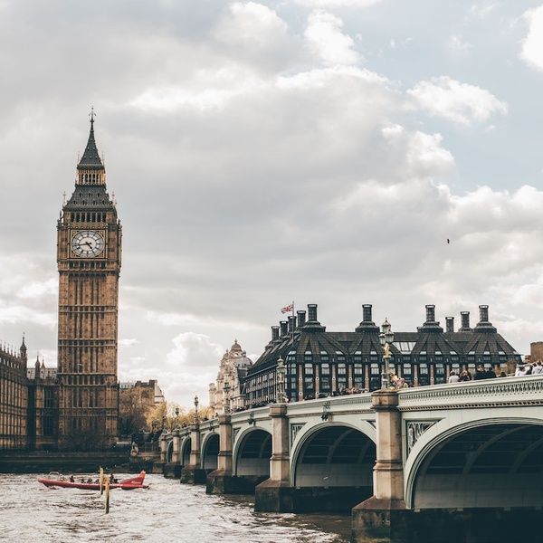 london and big ben