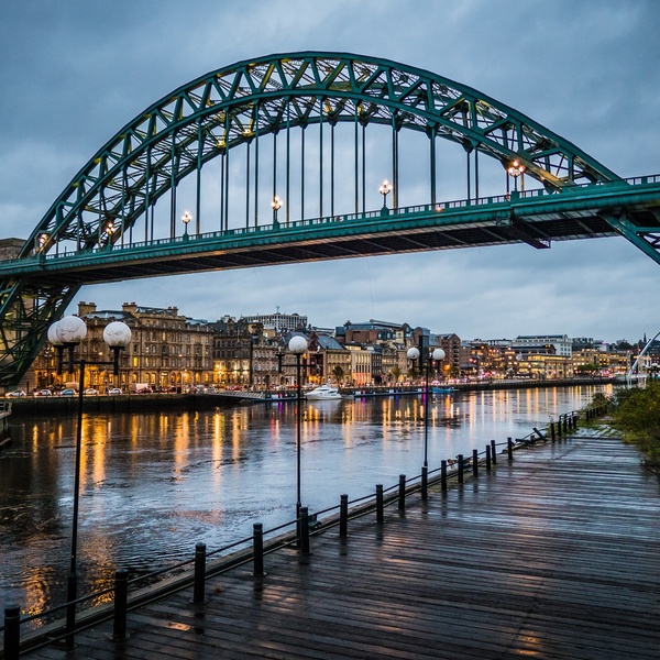 Newcastle - Collegiate