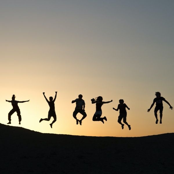 Why University Friends Are Friends For Life